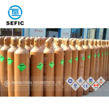 7.5M3 industrial welding sell nitrogen gas cylinder